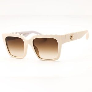 New Roberto Cavalli sunglasses SRC040S 09X7 Shiny Beige